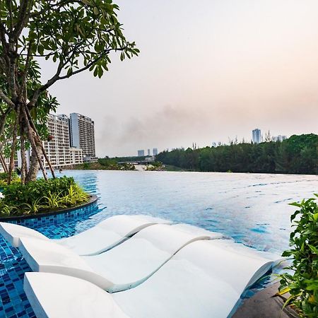 אפרטהוטל הו צ'י מין סיטי Convinia Luxury The Peak Midtown מראה חיצוני תמונה