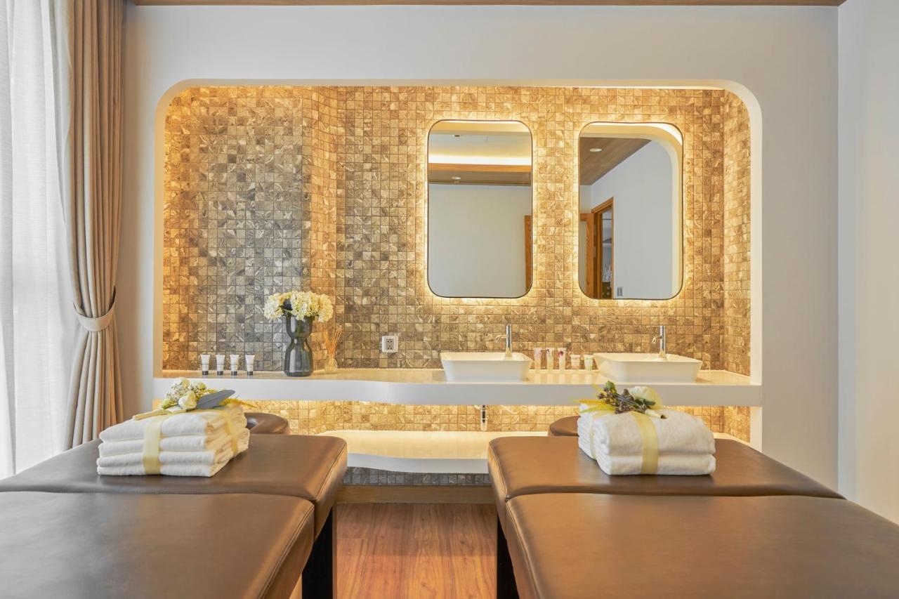 אפרטהוטל הו צ'י מין סיטי Convinia Luxury The Peak Midtown מראה חיצוני תמונה