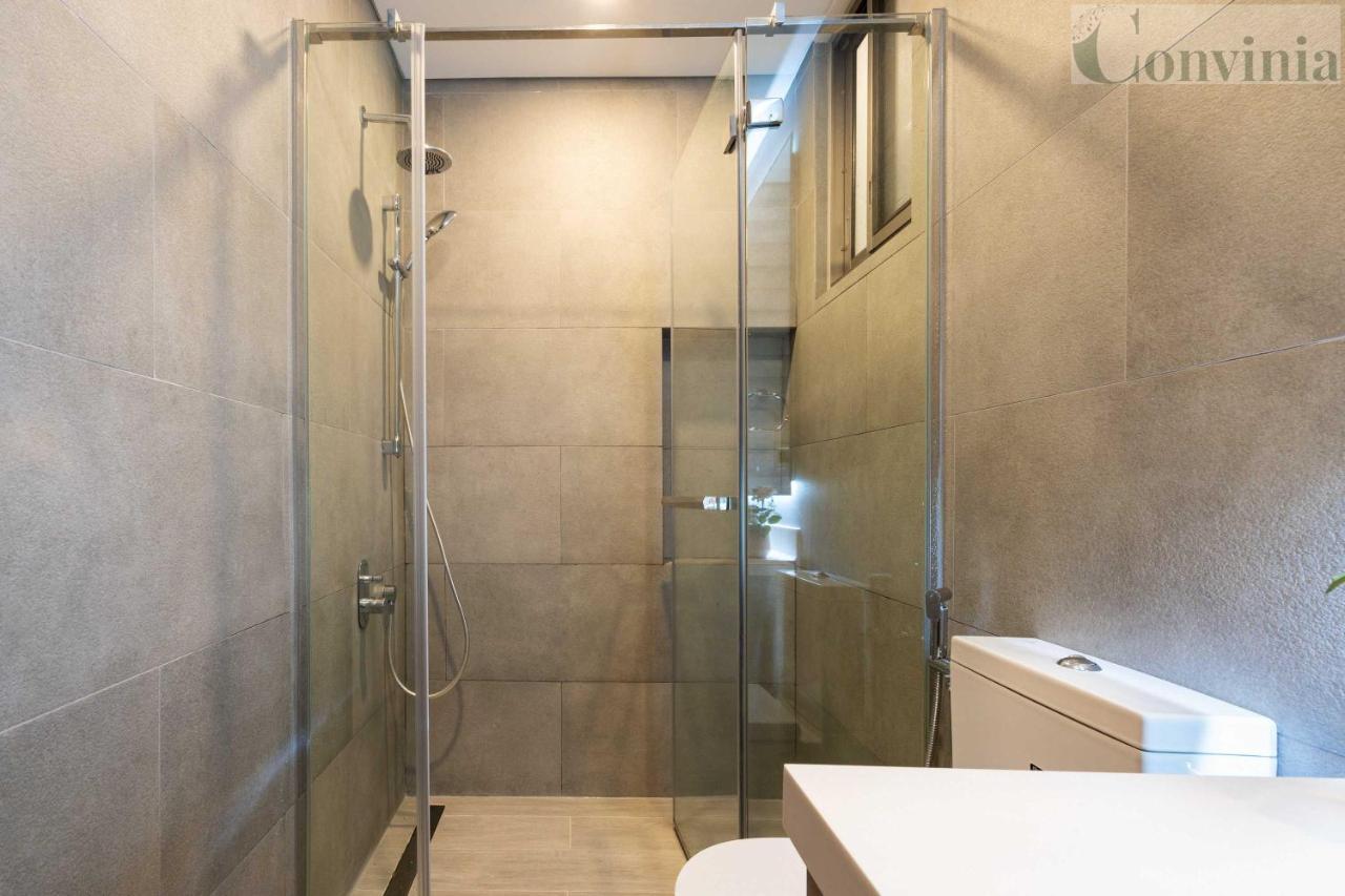 אפרטהוטל הו צ'י מין סיטי Convinia Luxury The Peak Midtown מראה חיצוני תמונה
