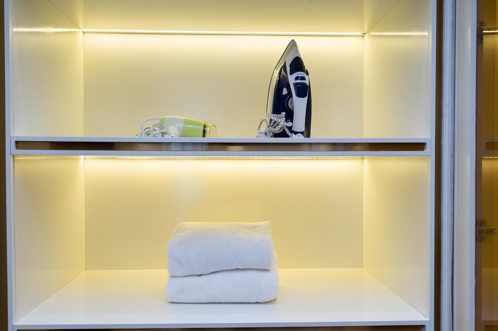 אפרטהוטל הו צ'י מין סיטי Convinia Luxury The Peak Midtown מראה חיצוני תמונה